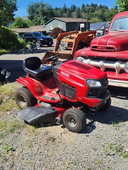 Craftsman T2500 chassis