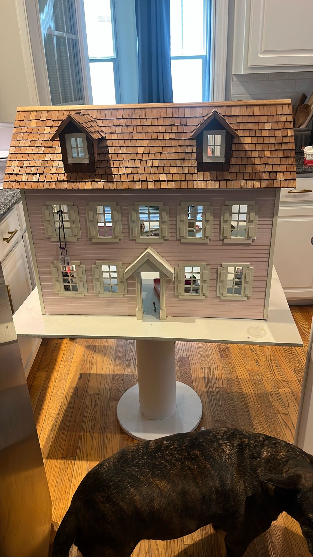 Antique Doll House