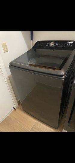 XL samsung washer