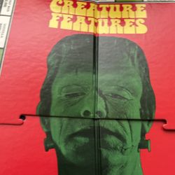 1975 Anthology Board Game Creature Features