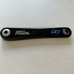Stages SRAM power meter crank arm