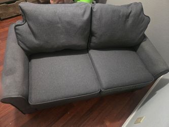 Sofa with pull out bed