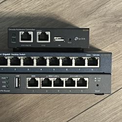TP Link Omada System