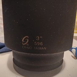 Sonex Impact Socket