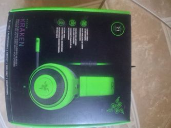 7.1 Gaming Headset