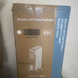 Electric Oil Filed Radiator 