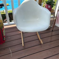Modernica Rocking chair