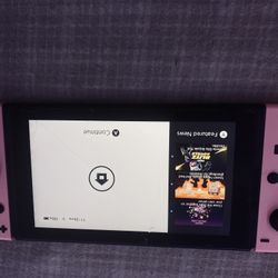 Nintendo Switch (Description)