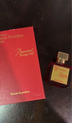 Maison Francis Kurkdjian Baccarat Rouge 540 Extrait de Parfum