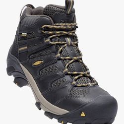 Mens Keen Steel Toe Work boots Size 10.5