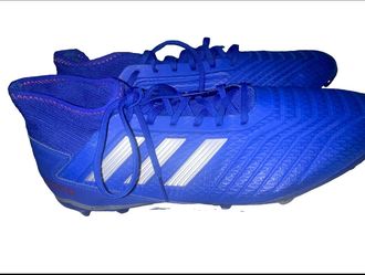 Adidas predator 19.3 FG men’s soccer cleats size 11.5