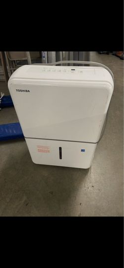 Toshiba air purifier
