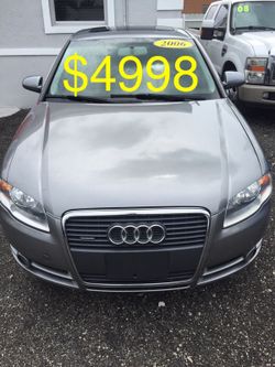 2006 AUDI A4 ****MUST GO TODAY****