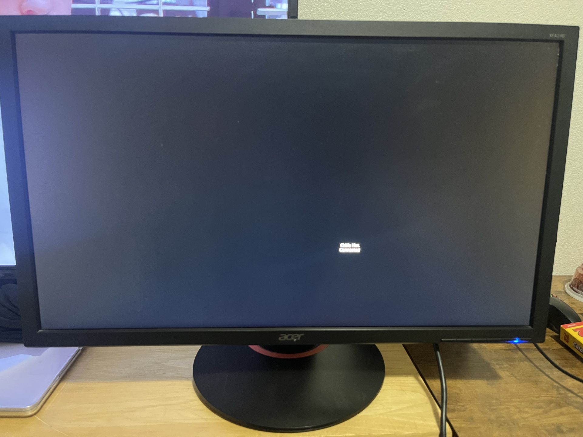 Acer XFA 240 Gaming Monitor