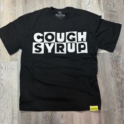 Cough Syrup Shirt M