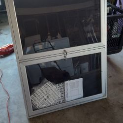 Message Center Frame