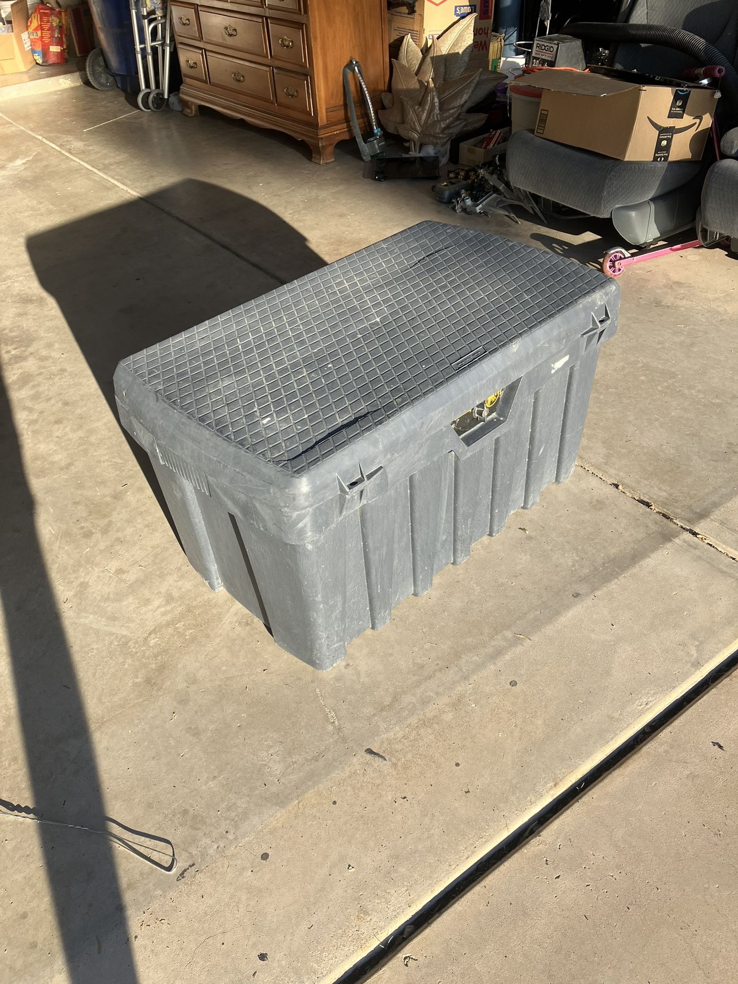 Contico Storage Container