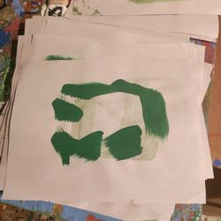 Original Paintings By Artist Daniel Romero 