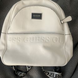 Guess Backpack Purse 