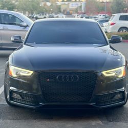 2013 Audi A5 S Line  2.0 T 