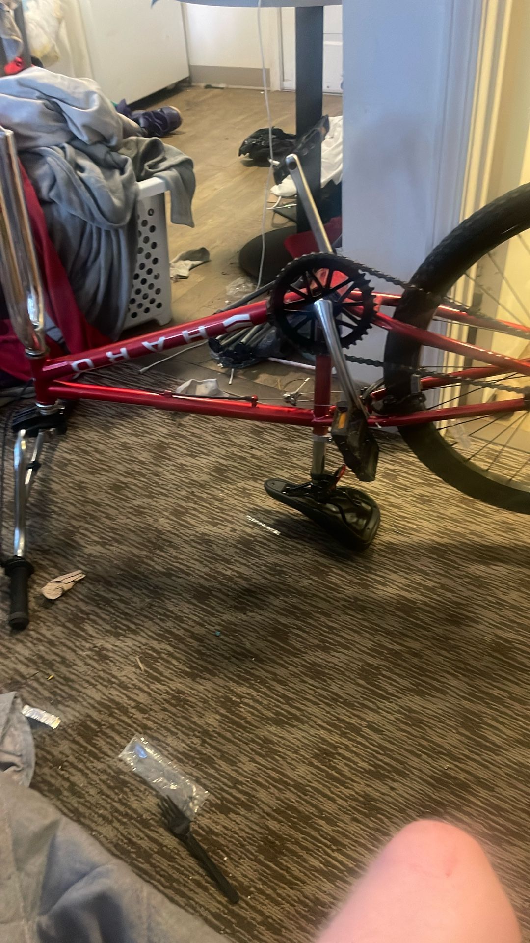 Harro 24imch Bmx Racing Bike