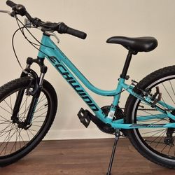 Schwinn High Timber Mountain Bike