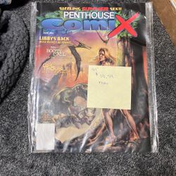 Penthouse Comic