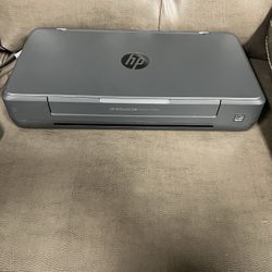 HP OfficeJet 200 Portable Printer with Wireless and Mobile Printing