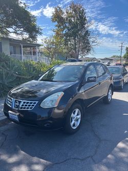 2010 Nissan Rogue