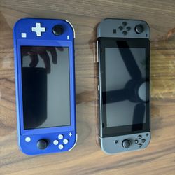 Nintendo Switch (Original) & Nintendo Switch Lite