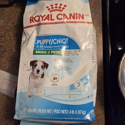 New In Date Dog Food