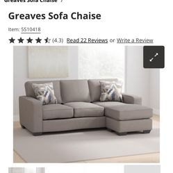 L-Shape Sofa
