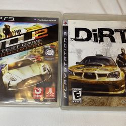 PS3 Racing Games 