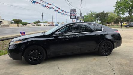 2013 Acura TL