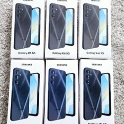 New Galaxy A16 5g Cricket Or Metro