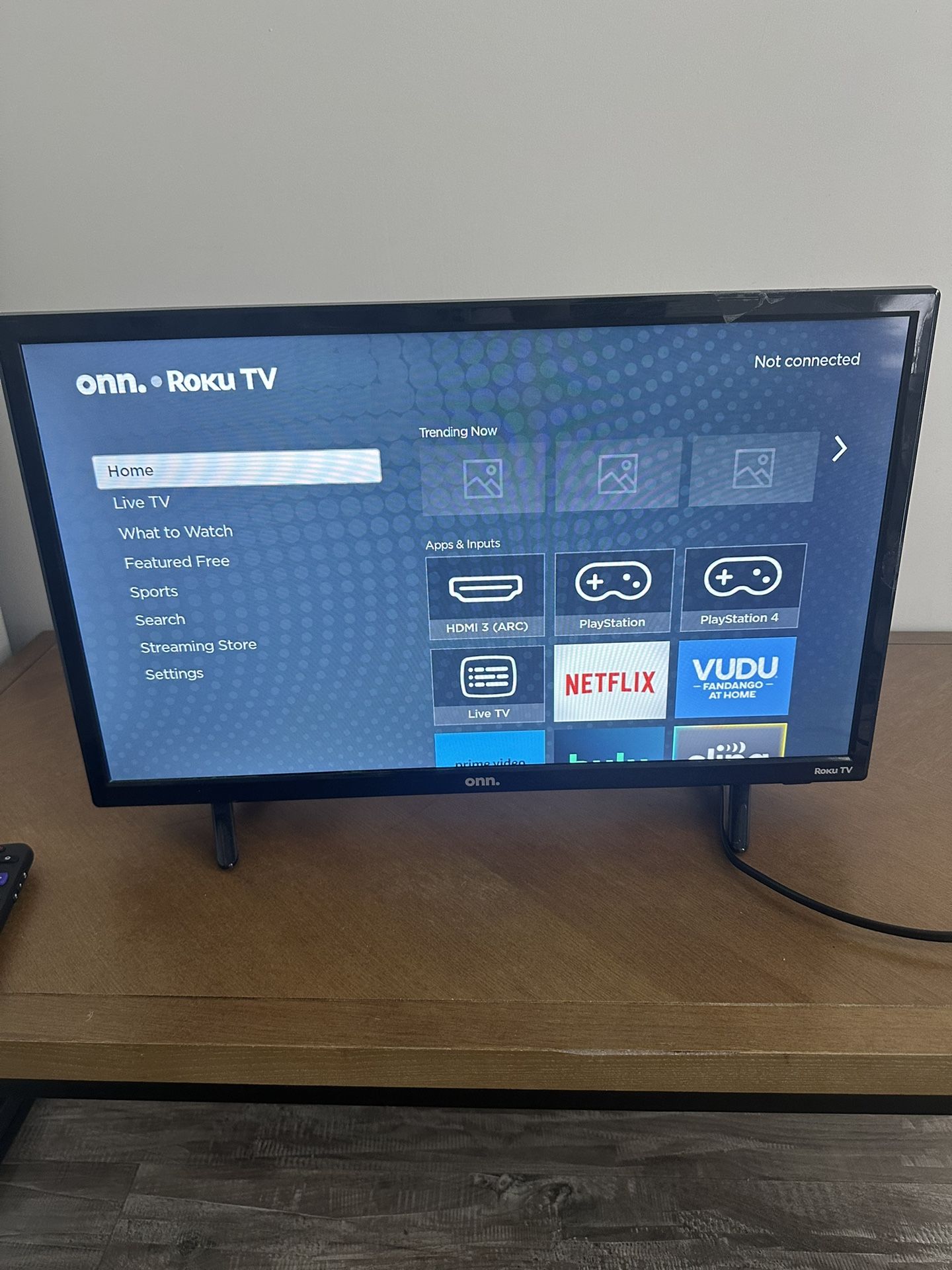 24’ roku onn tv