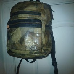 Gator Backpack