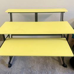 Desk - Music Recording Studio Desk