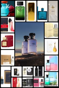 Designer Fragrance Collection Lot