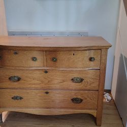 Antique Dresser