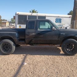 2001 Ford Ranger