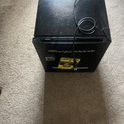 mini fridge