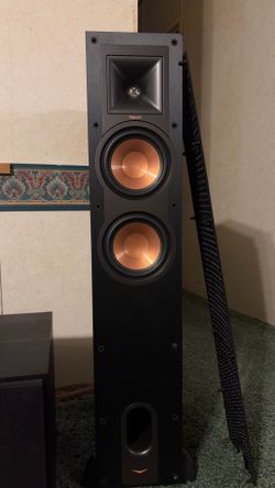 Klipsch pair R-26FA OBO