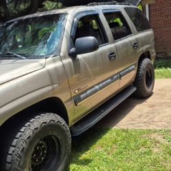 2003 Chevrolet Tahoe