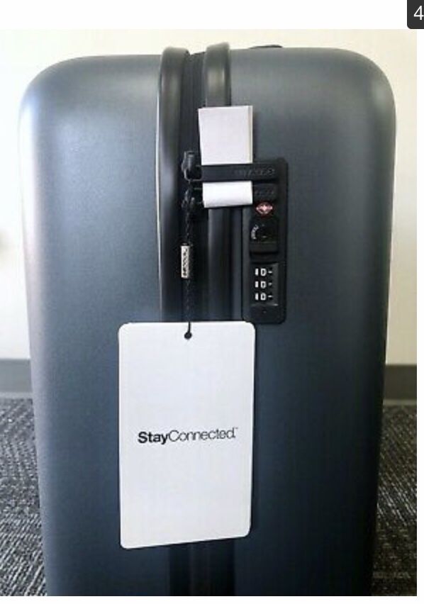 Novi connected 22’’ luggage