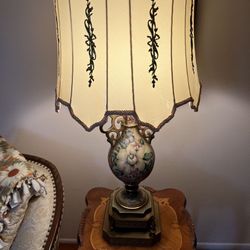 Antique Lamps 