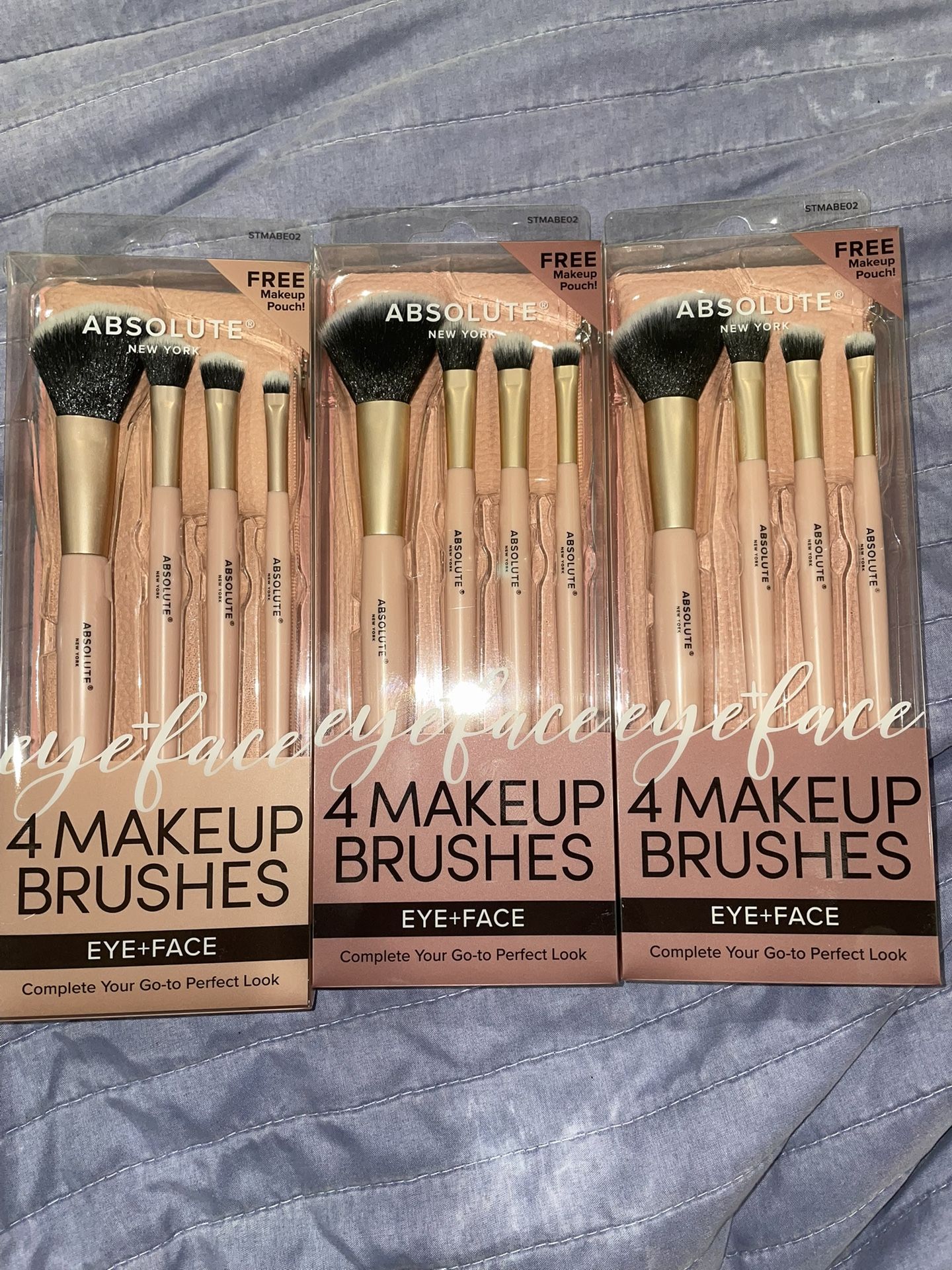 Makeup Brushes