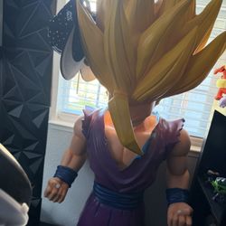 Dragon Ball Z Life Sized Statue