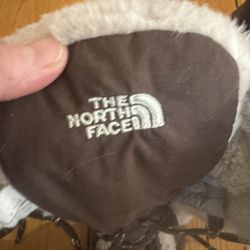 Northface boots 9 1/2 size
