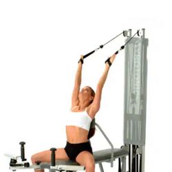 GYROTONIC Exercise Equipment Transformer!